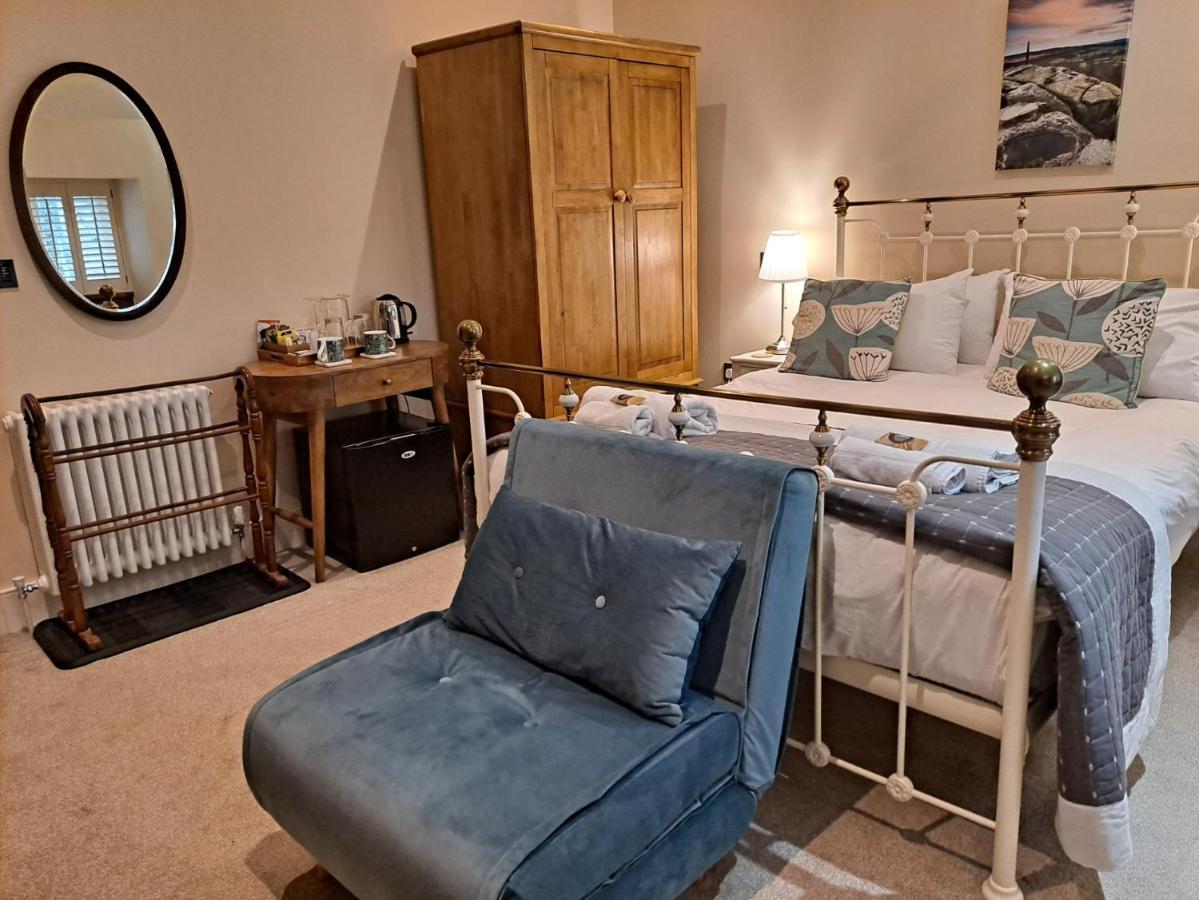 Robin Hood Farm B&B บาสโลว์ ภายนอก รูปภาพ