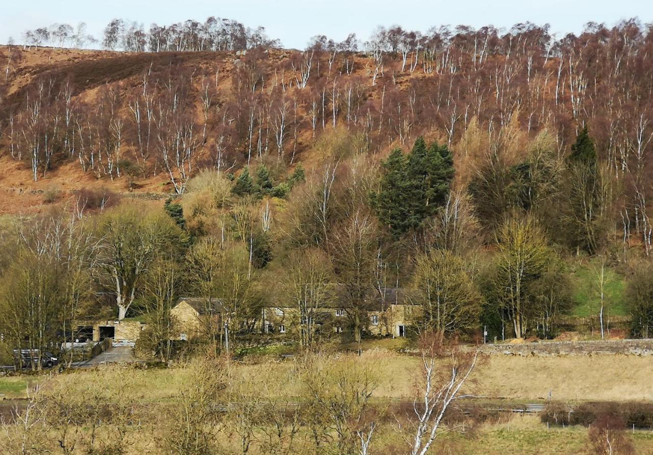 Robin Hood Farm B&B บาสโลว์ ภายนอก รูปภาพ
