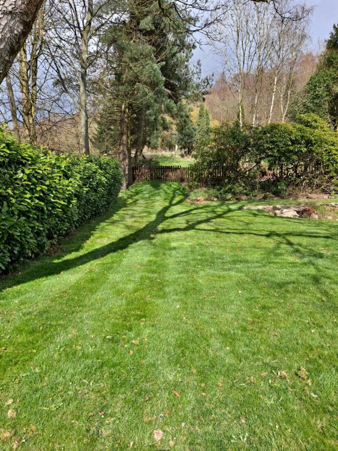 Robin Hood Farm B&B บาสโลว์ ภายนอก รูปภาพ