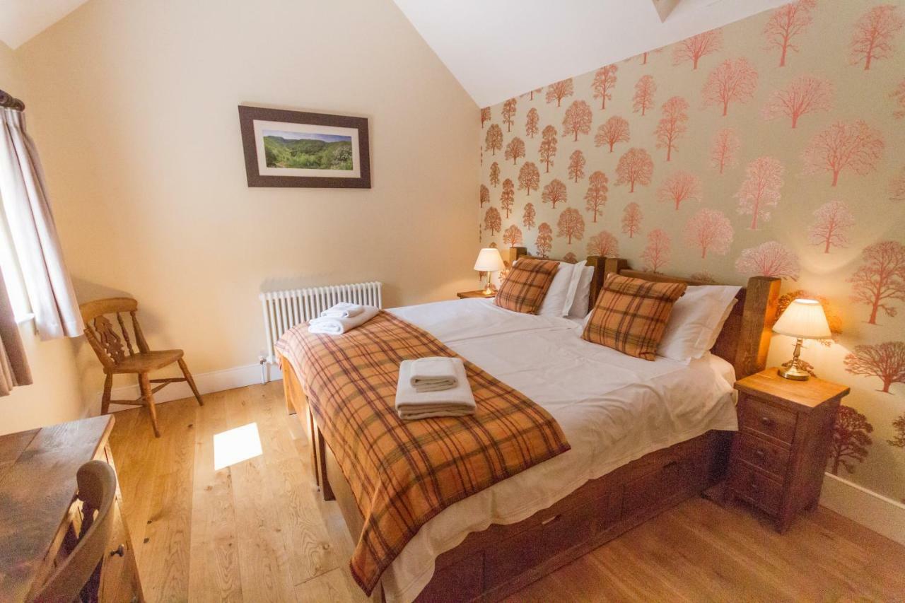 Robin Hood Farm B&B บาสโลว์ ภายนอก รูปภาพ